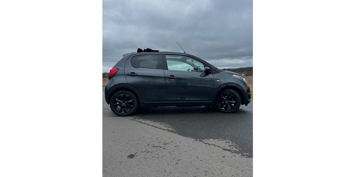 Citroen C1 54.000 km 9.499 &euro; Schwielowsee 14548