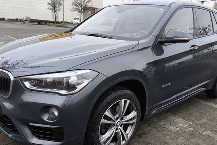BMW X1 108.500 km 20.500 € Berlin 12527