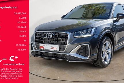 Audi Q2 6.299 km 33.690 &euro; Potsdam 14482