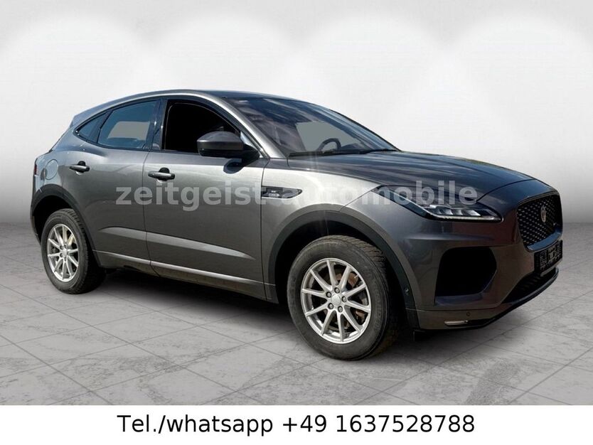 Jaguar E-Pace 140.000 km 17.850 € Potsdam 14480