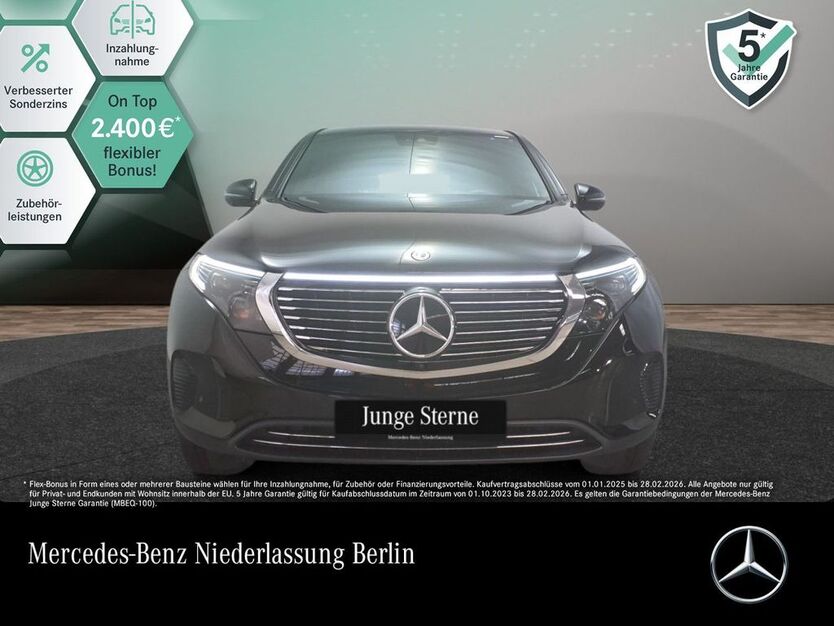 Mercedes-Benz EQC 66.303 km 33.990 € Berlin 12681