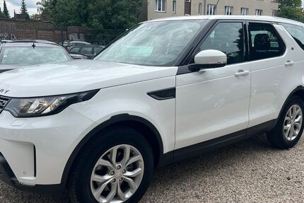 Land Rover Discovery 125.000 km 17.800 &euro; Berlin 12347