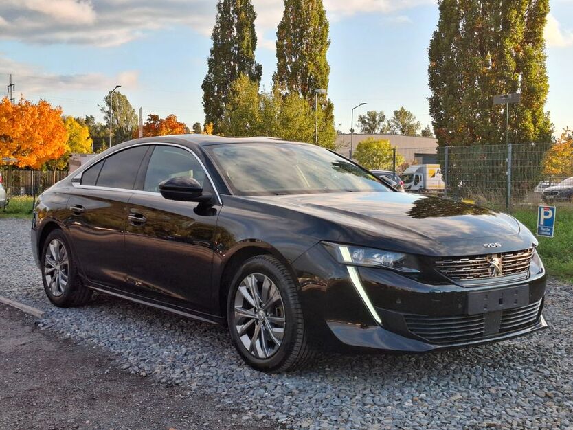 Peugeot 508 124.500 km 13.999 € Berlin 15831