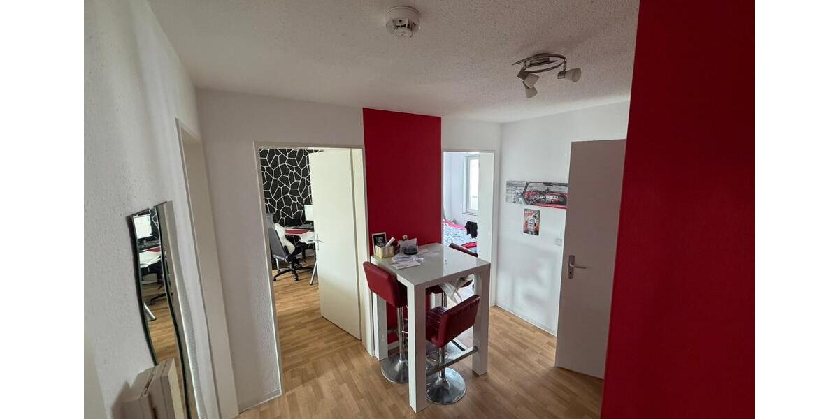 Dachgeschoßwohnung Ludwigsfelde - 2 Zimmer, 58 m&sup2;, 870&euro; | Angebot:26057594