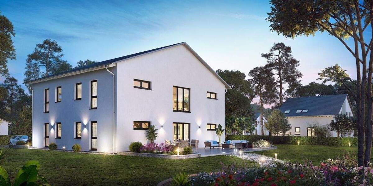 Mehrfamilienhaus, Wohnhaus Falkensee - 8 Zimmer, 326 m&sup2;, 522.709&euro; | Angebot:25714391