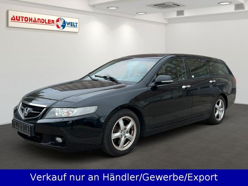 Honda Accord 275.213 km 2.699 € Berlin 12681