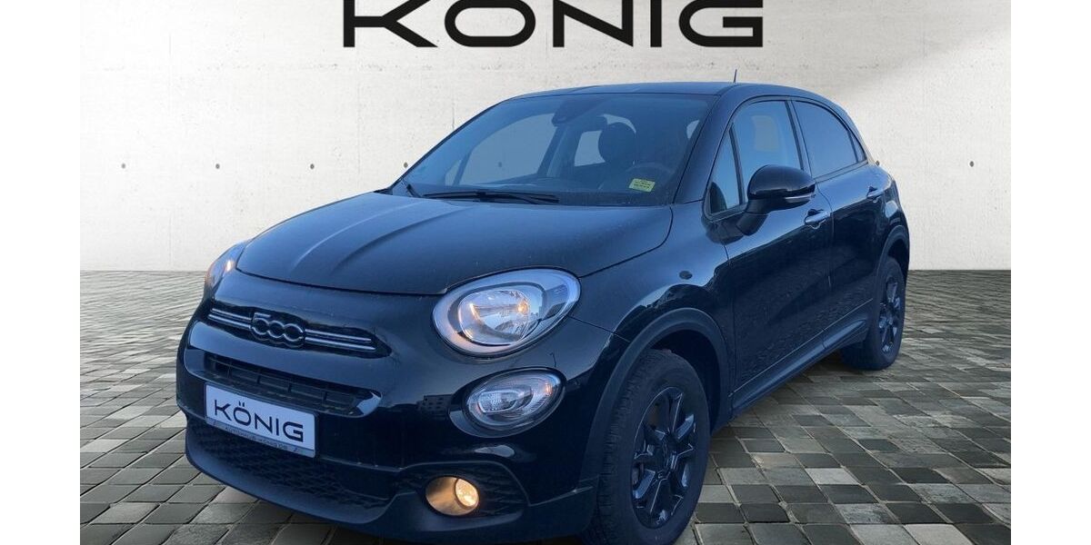 Fiat 500X 15.516 km 17.999 &euro; Teltow 14513