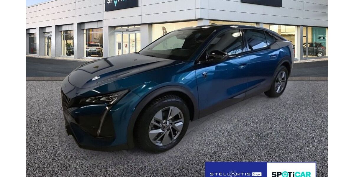 Peugeot 408 46.561 km 22.490 &euro; Berlin 12103