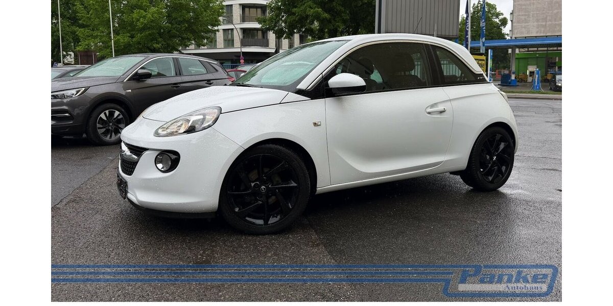 Opel Adam Jam 1.4*BT*SHZ*Tempo*Klima*Carplay*USB* 83.047 km 8.990 &euro; Berlin 13187