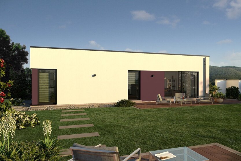 Ihr Traum-Bungalow in Potsdam - individuell geplant und perfekt umgesetzt! 4 zimmer