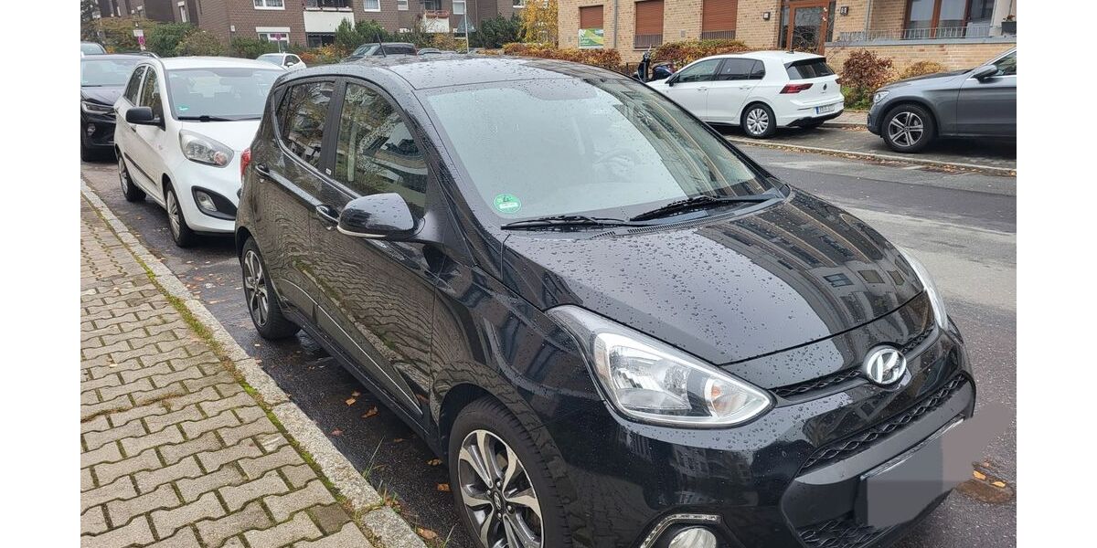 Hyundai i10 102.227 km 6.000 € Berlin 13469