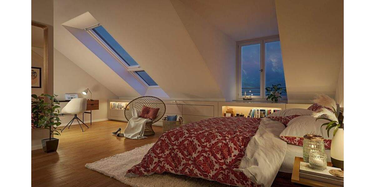 Etagenwohnung Potsdam Krampnitz - 3 Zimmer, 87 m&sup2;, 714.000&euro; | Angebot:25803338