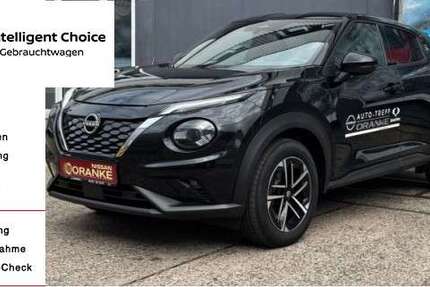 Nissan Juke 5.000 km 25.800 € Berlin / Hohenschönhausen 13055