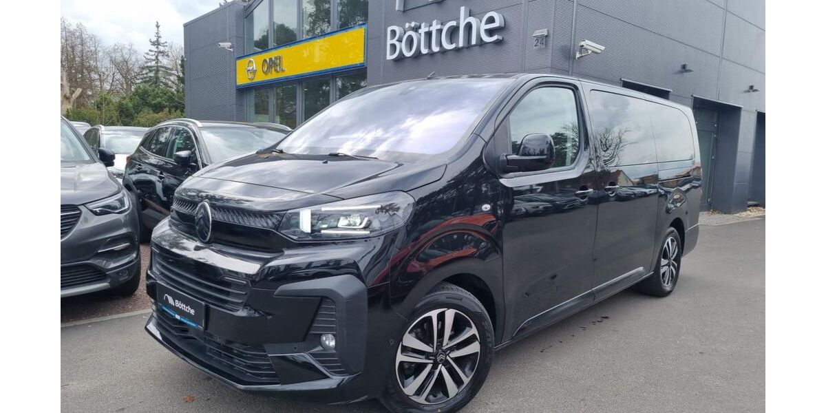 Citroen SpaceTourer 31.043 km 37.980 &euro; Potsdam 14480
