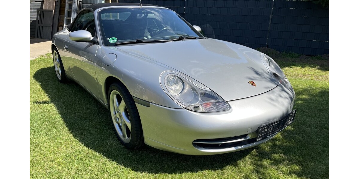 Porsche 911 Cabriolet 78.800 km 34.900 &euro; Berlin 10178