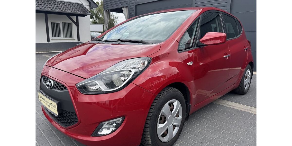Hyundai ix20 180.000 km 10.970 &euro; Nauen 14641