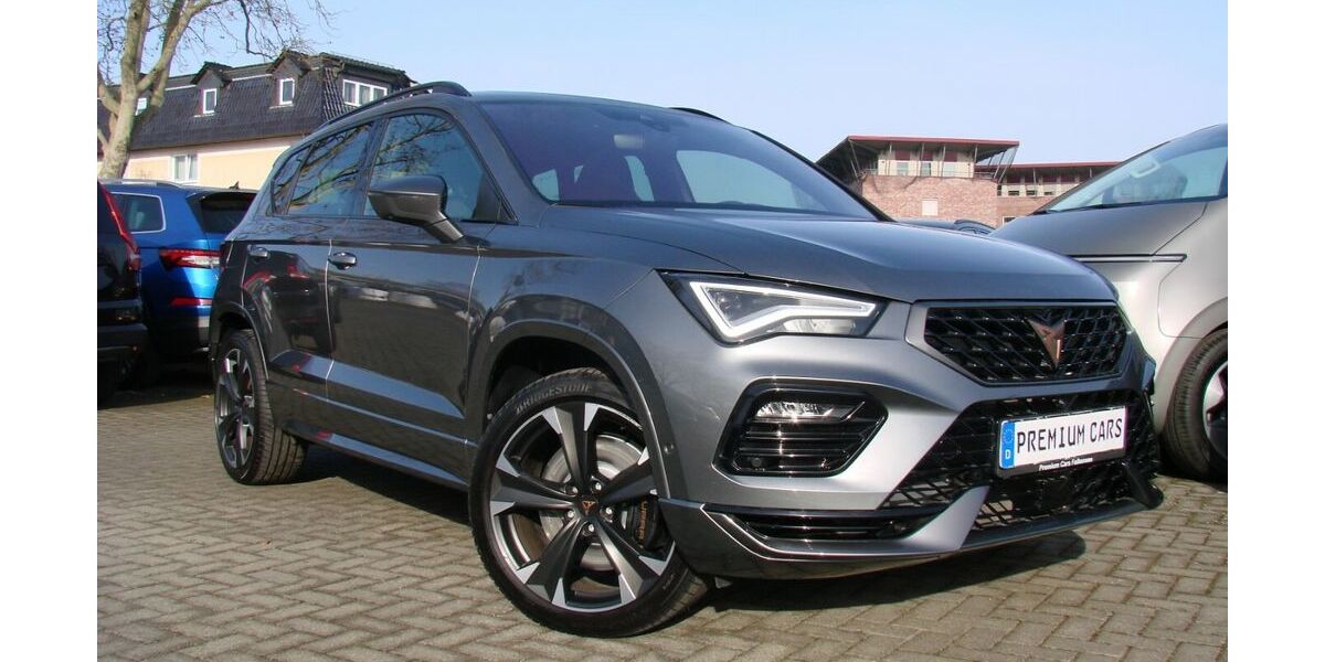 Cupra Ateca 9.390 km 34.980 &euro; Falkensee 14612