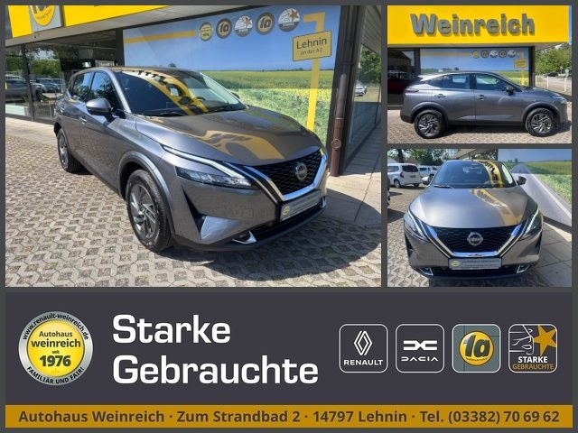 Qashqai