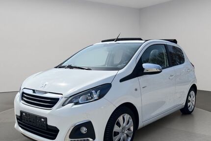 Peugeot 108 75.000 km 7.499 &euro; Berlin 13089