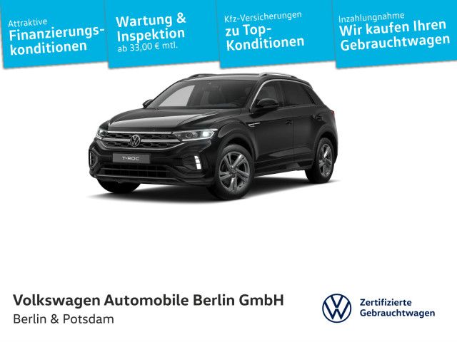 VW T-Roc 21.045 km 29.930 &euro; Berlin 12681