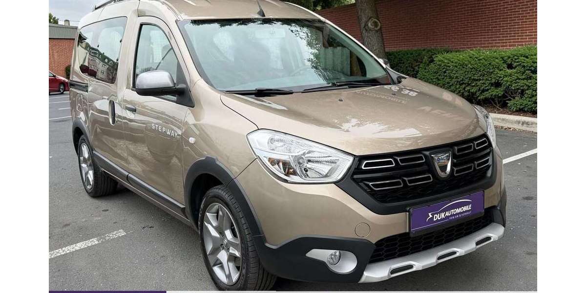 Dacia Dokker 30.000 km 16.899 &euro; Berlin 13089