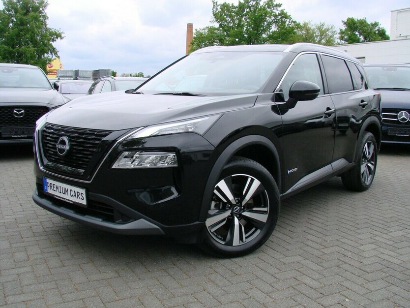 Nissan X-Trail 1.5VC-T e-Power e-4orce N-Connecta Pano He 12.897 km 33.980 € Falkensee 14612