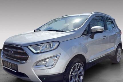 Ford EcoSport 45.170 km 12.350 &euro; Berlin - Buckow 12351