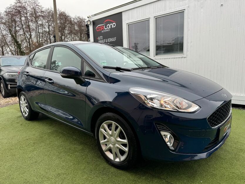 Ford Fiesta 143.000 km 7.790 € Falkensee bei Berlin 14612
