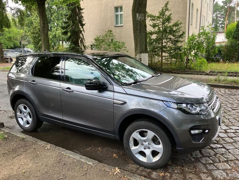 Discovery Sport