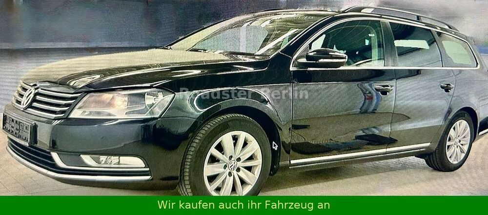 VW Passat 121.400 km 12.500 € Berlin 12683
