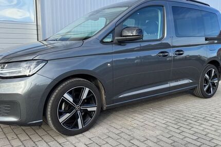 VW Caddy 83.900 km 25.750 &euro; Berlin 10587