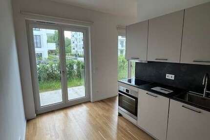 1 Zimmer mit Garten im Erdgeschoss - HAVELUFER Quartier