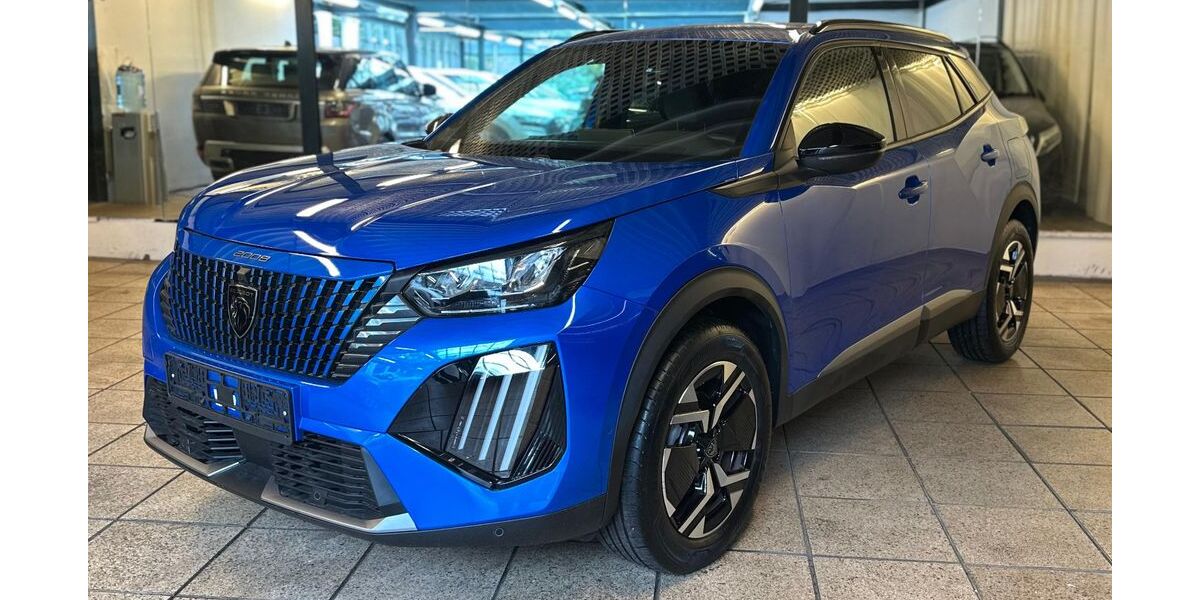 Peugeot 2008 5.435 km 18.950 &euro; Berlin 10829