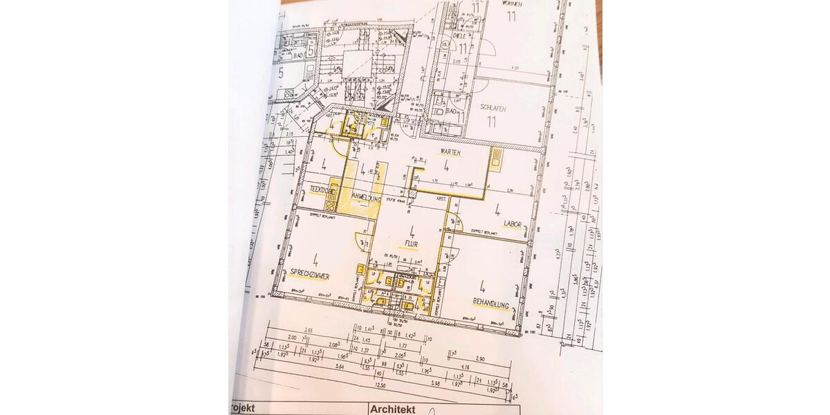 Etagenwohnung Hennigsdorf - 4 Zimmer, 115 m&sup2;, 449.000&euro; | Angebot:25643915