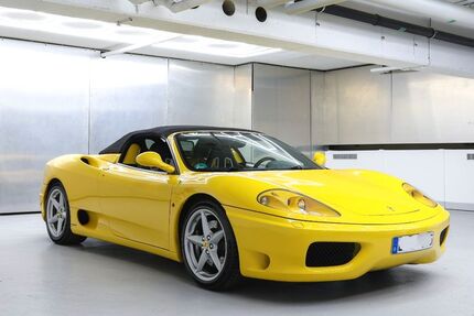 Ferrari 360 54.000 km 129.900 &euro; Berlin 10625
