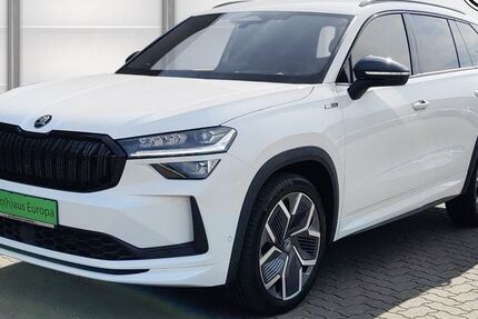 Skoda Kodiaq 5.500 km 50.890 &euro; Berlin 10365
