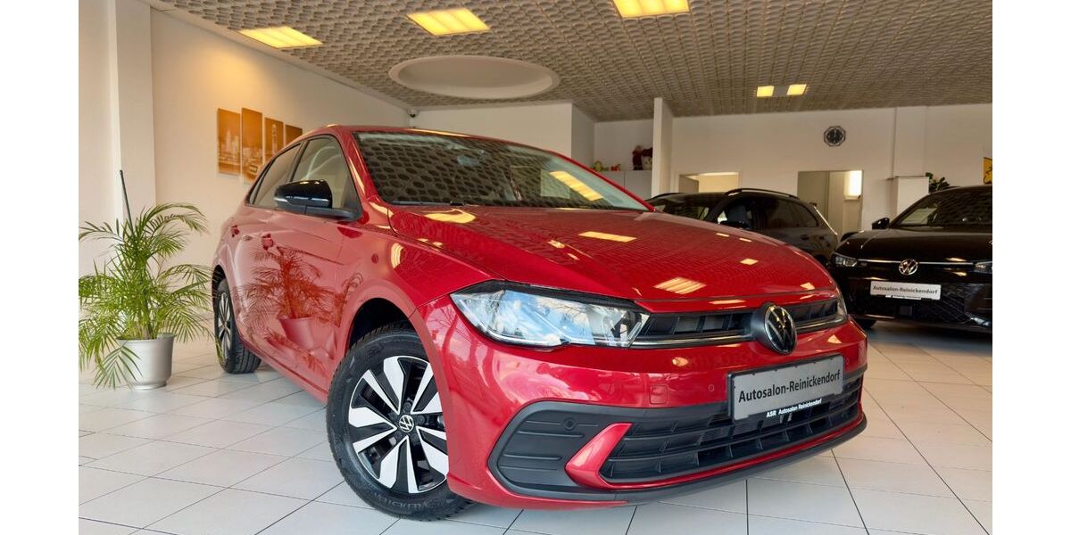 VW Polo 3.000 km 20.480 &euro; Berlin 13403