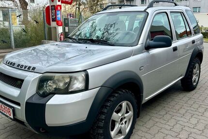 Land Rover Freelander 170.000 km 3.000 &euro; Berlin 12109