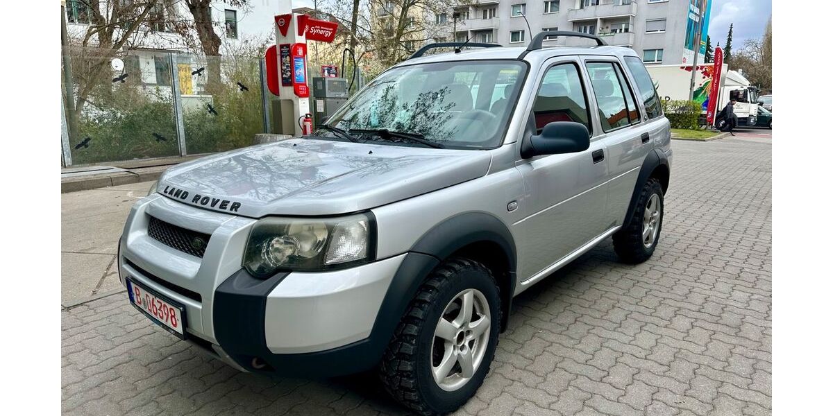 Land Rover Freelander 170.000 km 3.000 &euro; Berlin 12109