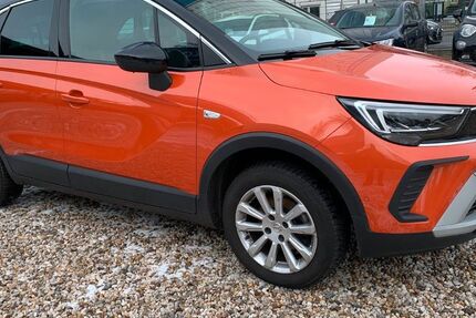 Opel Crossland (X) 76.775 km 11.999 &euro; Berlin-Spandau 13597