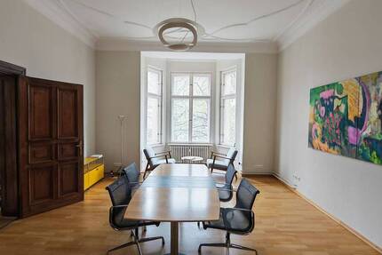 Gewerbeobjekt Berlin Schmargendorf - 6 Zimmer, 181 m&sup2;, 1.200.000&euro; | Angebot:26378886