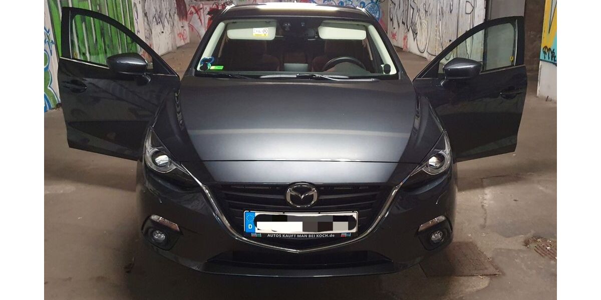 Mazda 3 39.500 km 14.100 &euro; Berlin 10435