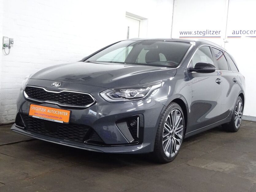 Kia ceed Sportswagon 42.800 km 21.900 € Berlin-Zehlendorf 14169
