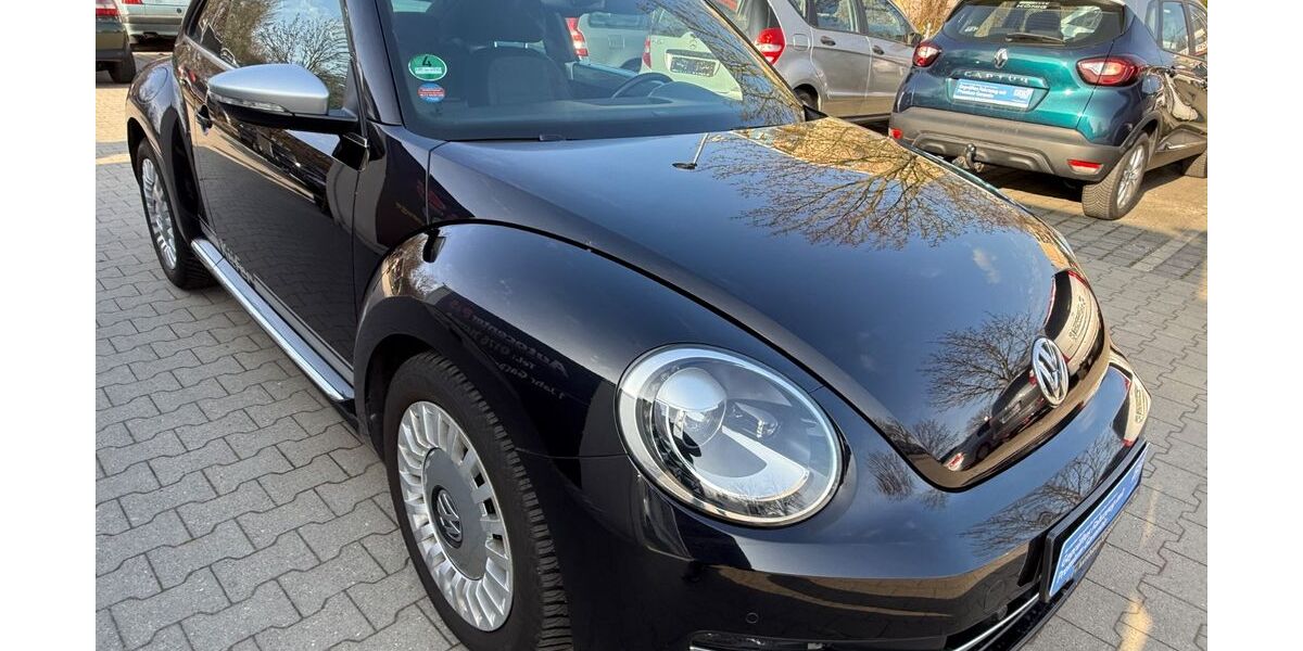 VW Beetle 209.141 km 6.299 &euro; Berlin 12349