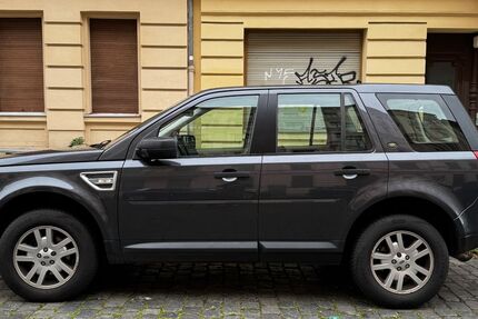 Land Rover Freelander 265.500 km 5.400 € Berlin 10965