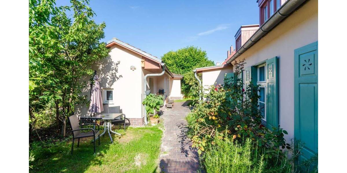 Mehrfamilienhaus, Wohnhaus Potsdam Babelsberg Nord - 8 Zimmer, 260 m&sup2;, 1.480.000&euro; | Angebot:25686422