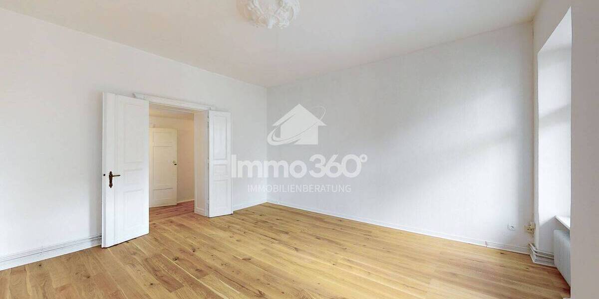 Etagenwohnung Berlin Kreuzberg - 3 Zimmer, 90 m&sup2;, 539.000&euro; | Angebot:26887986