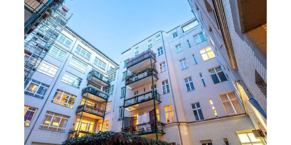 Wohnung zum Kaufen in Berlin 749.000 € 105.39 m² 3 zimmer