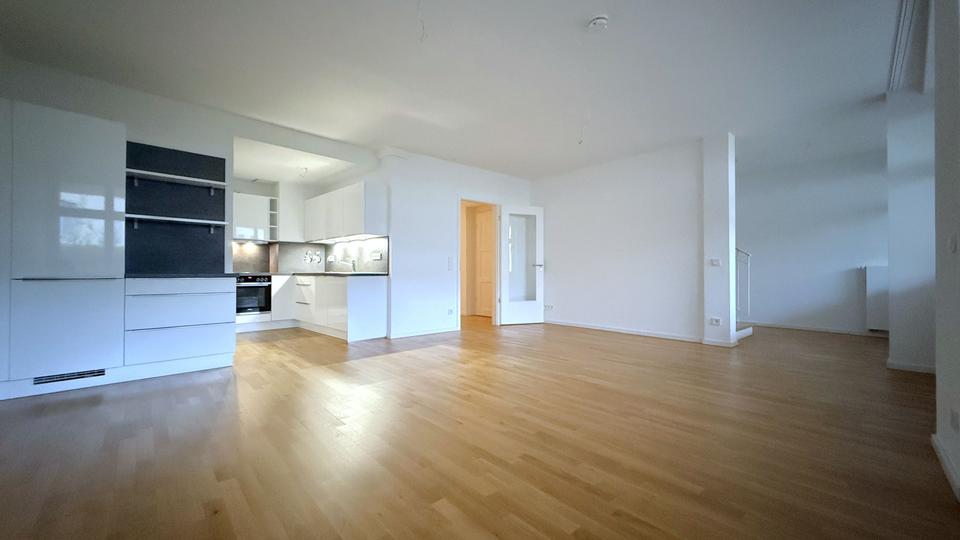 Maisonettenwohnung Dallgow-Döberitz Döberitz - 3 Zimmer, 149 m&sup2;, 1.435&euro; | Angebot:26677805