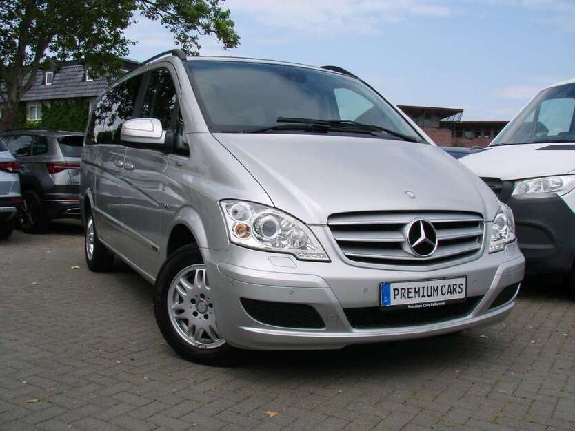 Mercedes-Benz Viano 146.571 km 24.980 € Falkensee 14612